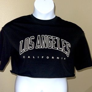 SHEIN Oversized Crop